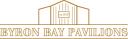 Byron Bay Pavilions logo